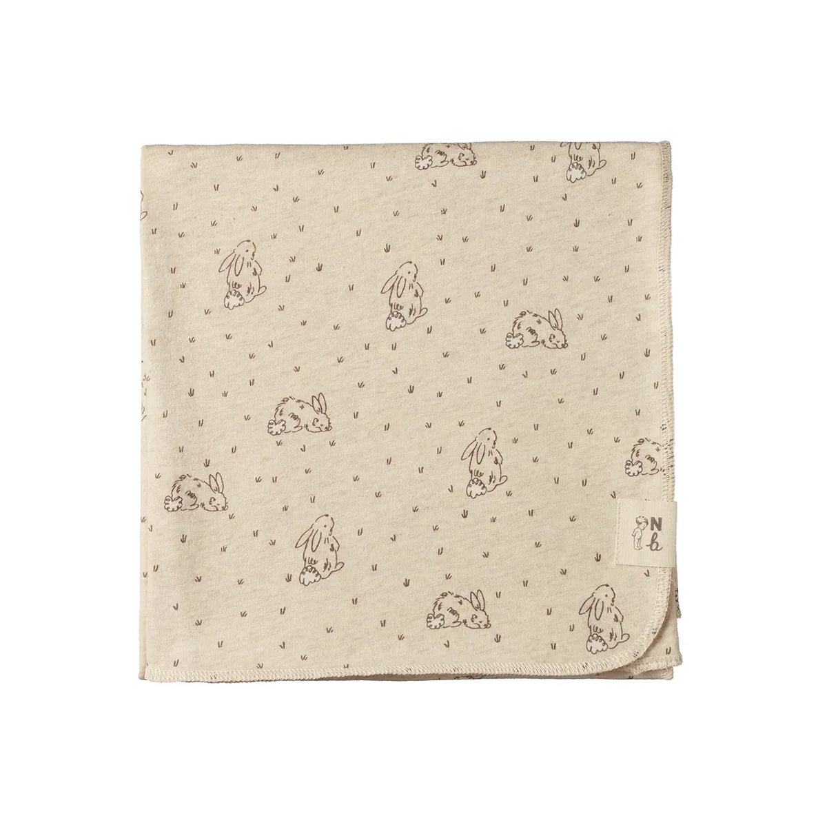 Wrap - Bramble Burrow Print