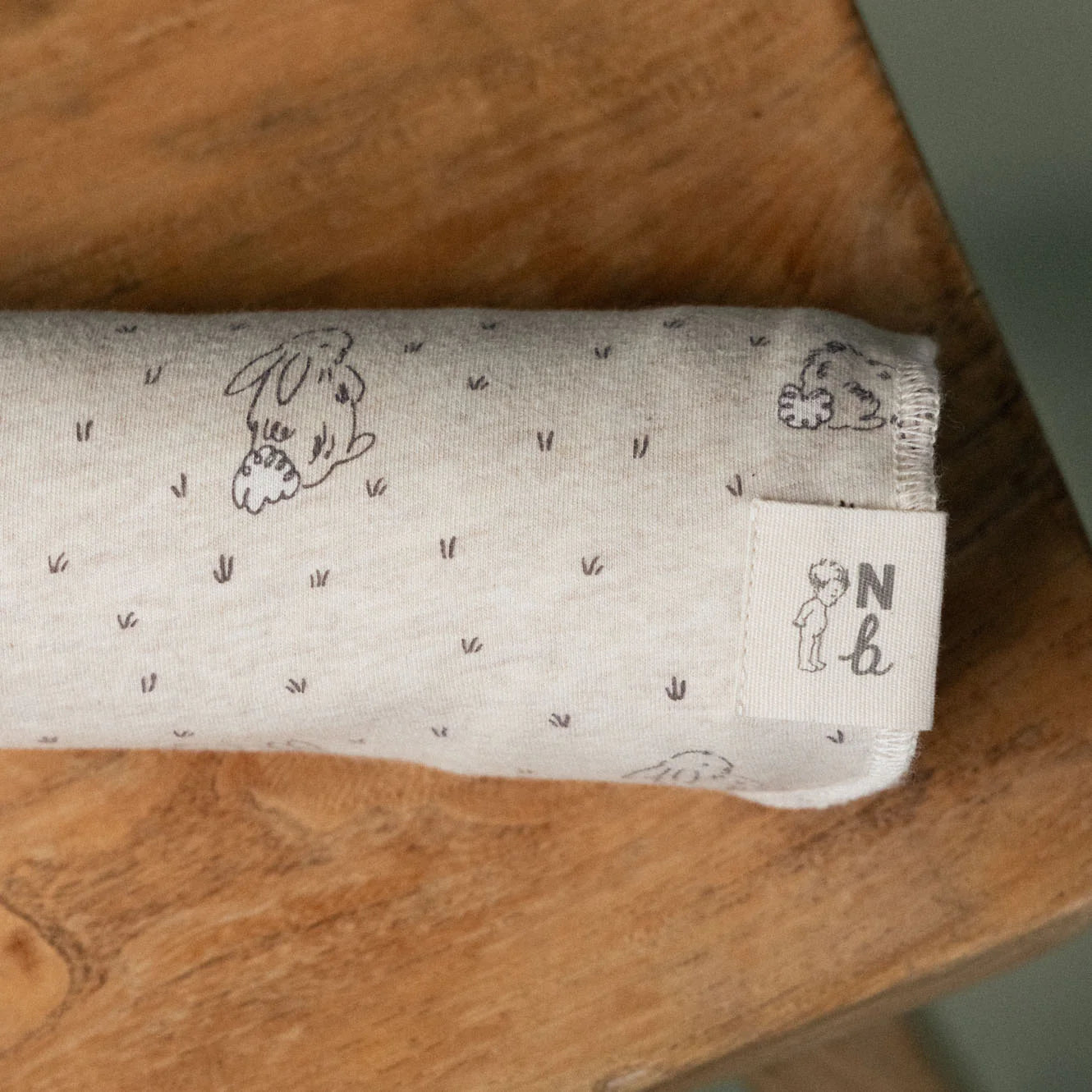 Wrap - Bramble Burrow Print