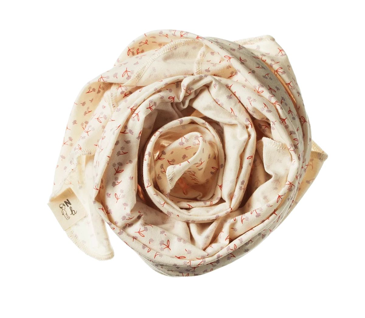 Wrap - Dandelion Print