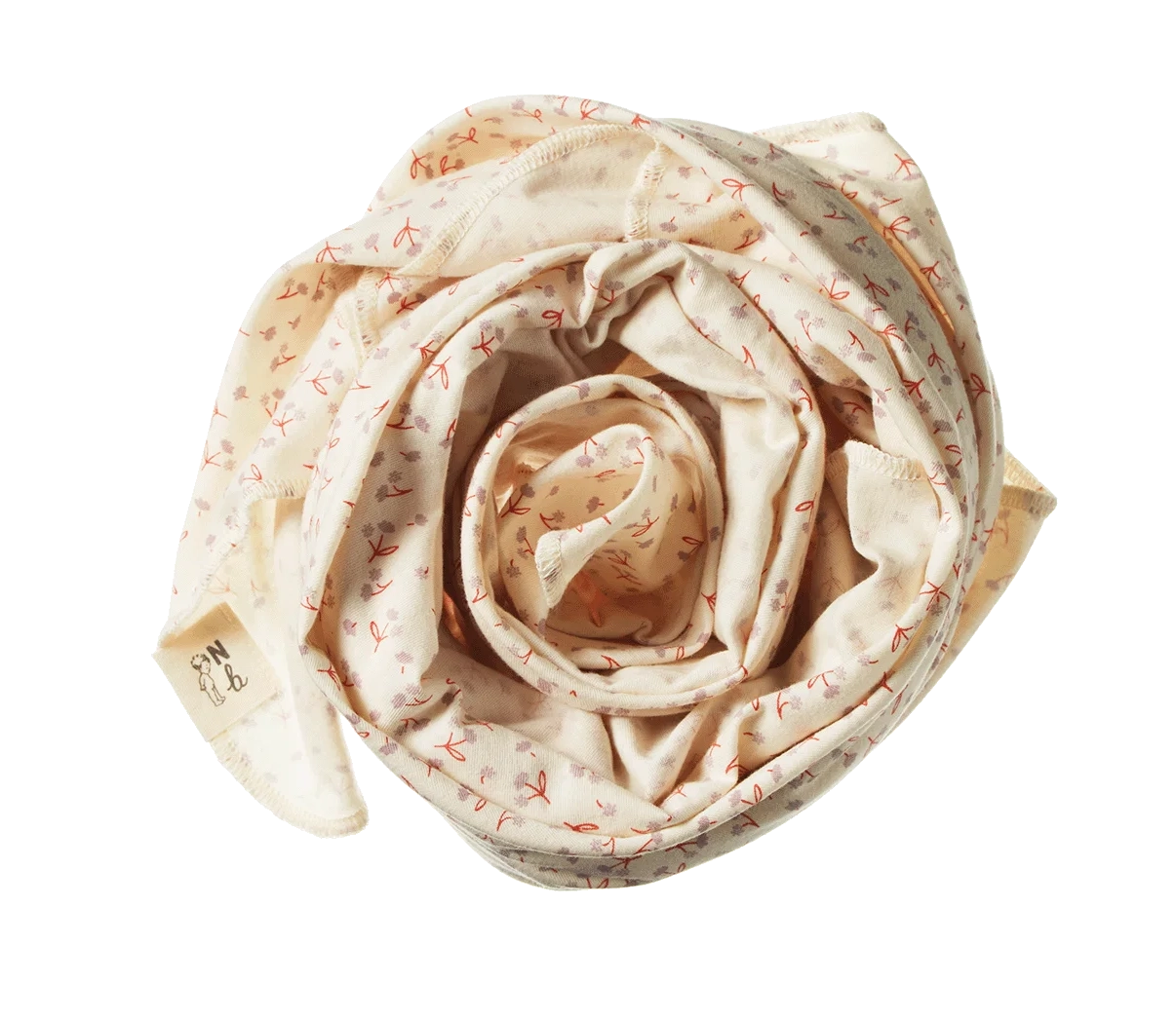 Wrap - Dandelion Print