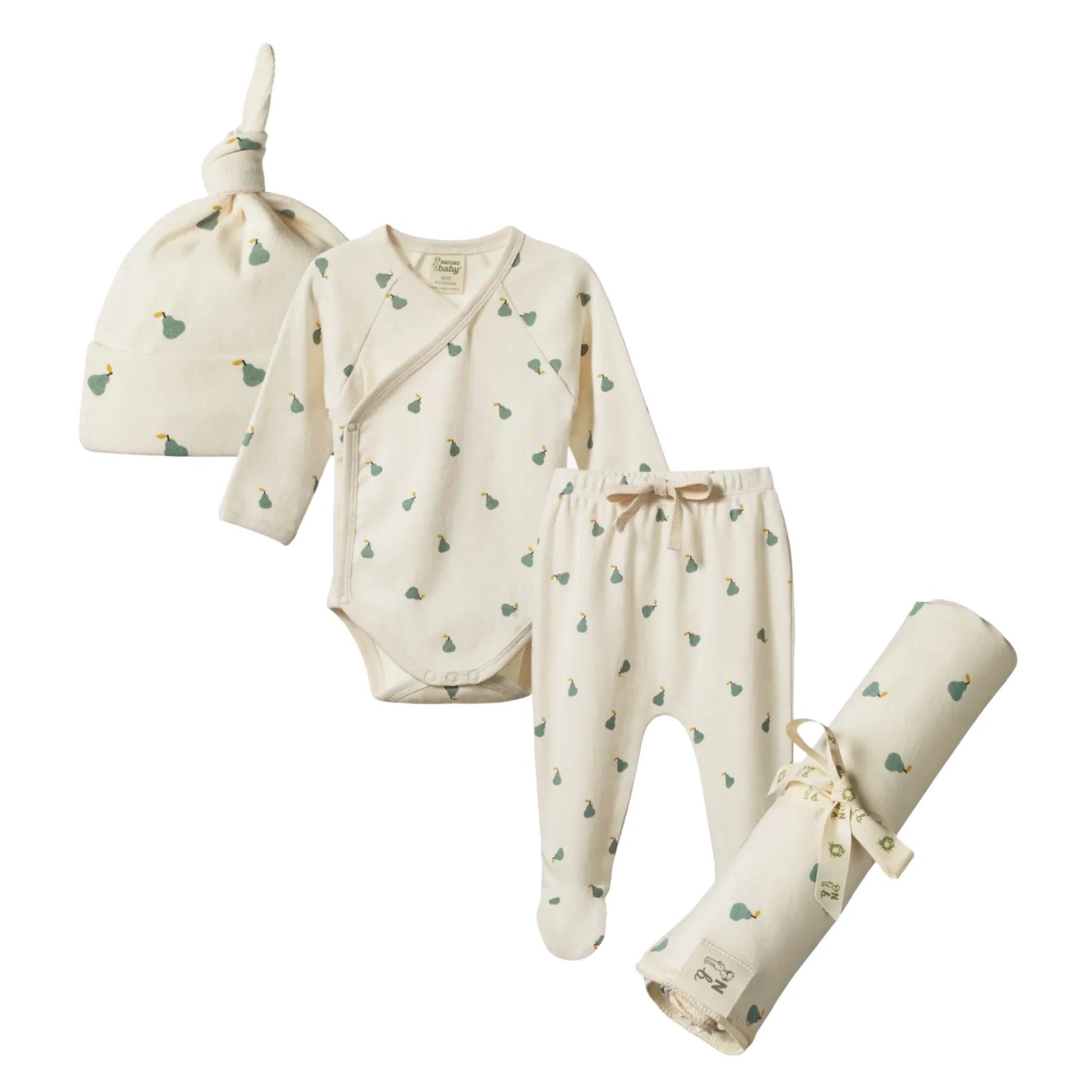 Welcome Home Bundle - Petite Pear Print