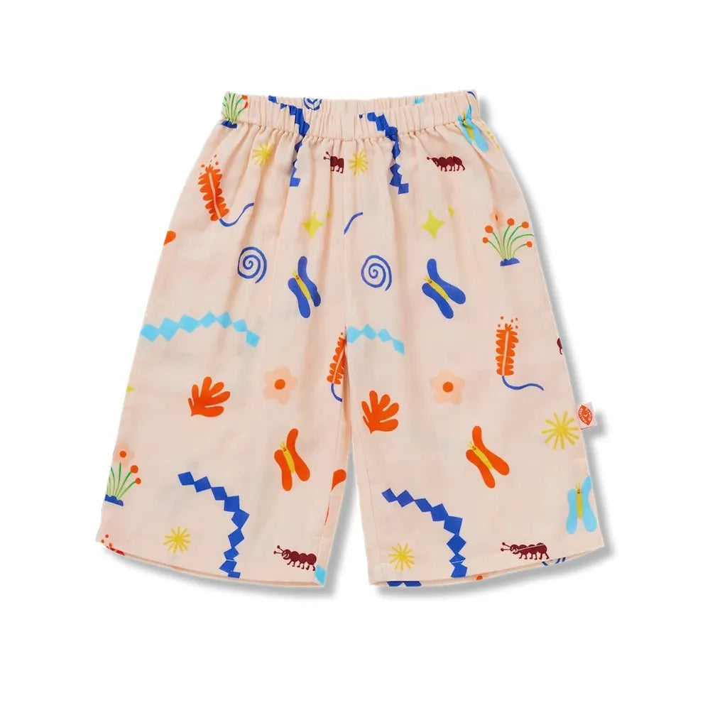 Woven Pants - Wiggle Wonders
