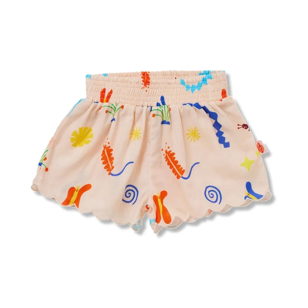 Woven Short - Wiggle Wonders