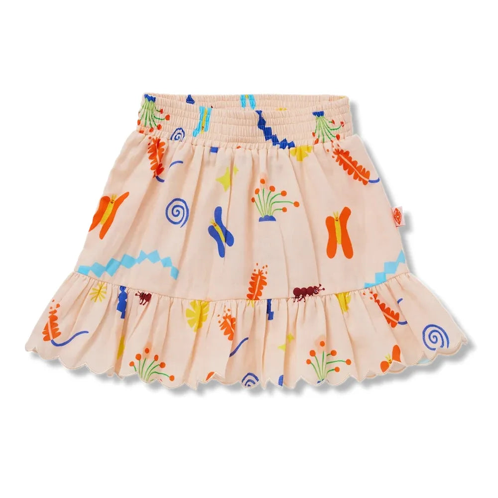 Woven Skirt - Wiggle Wonders