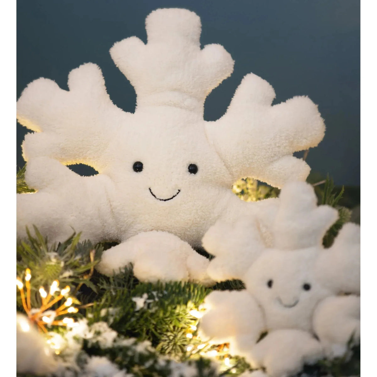 Amuseable Snowflake Little