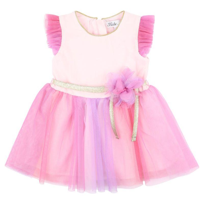 Sadie Gradient Tutu Dress