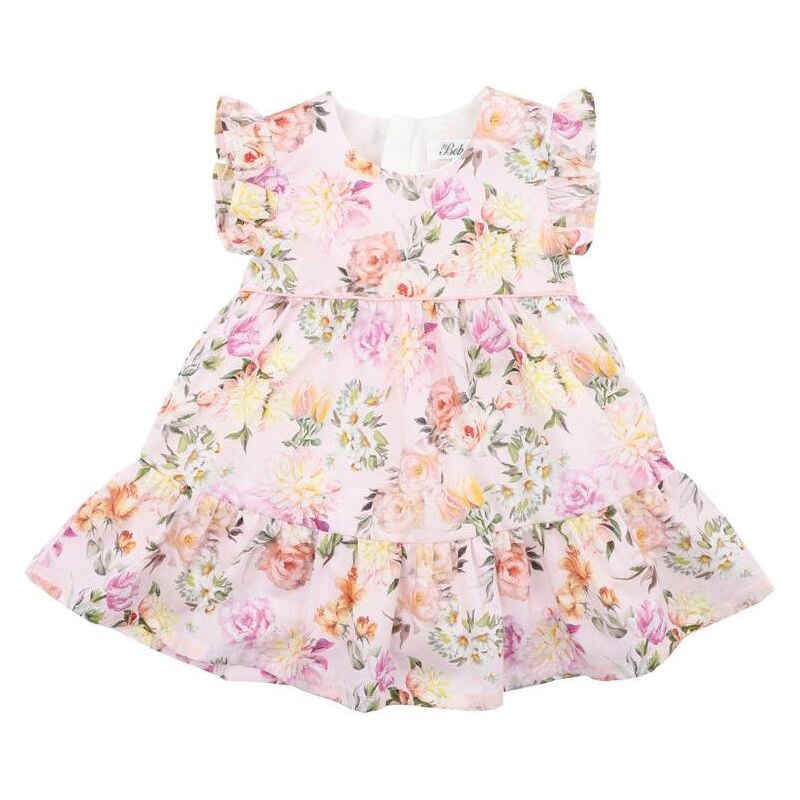 Tillie Print Dress
