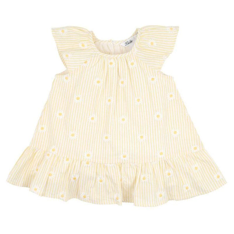 Tillie Emb Daisy Dress