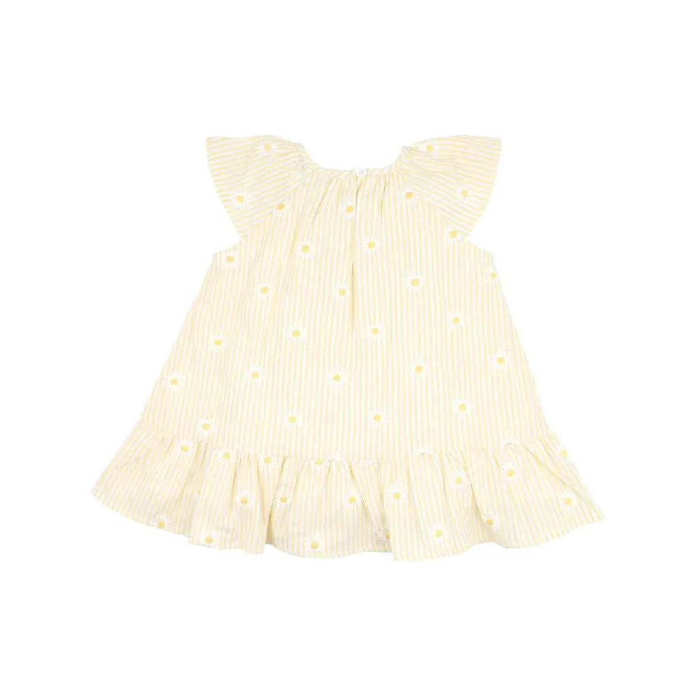 Tillie Emb Daisy Dress