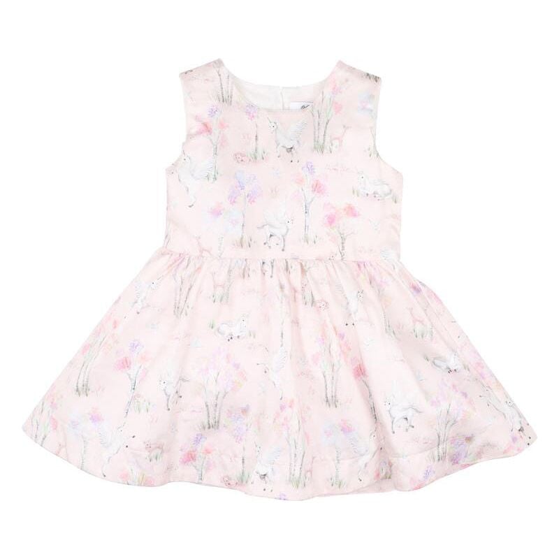 Florence Print Dress