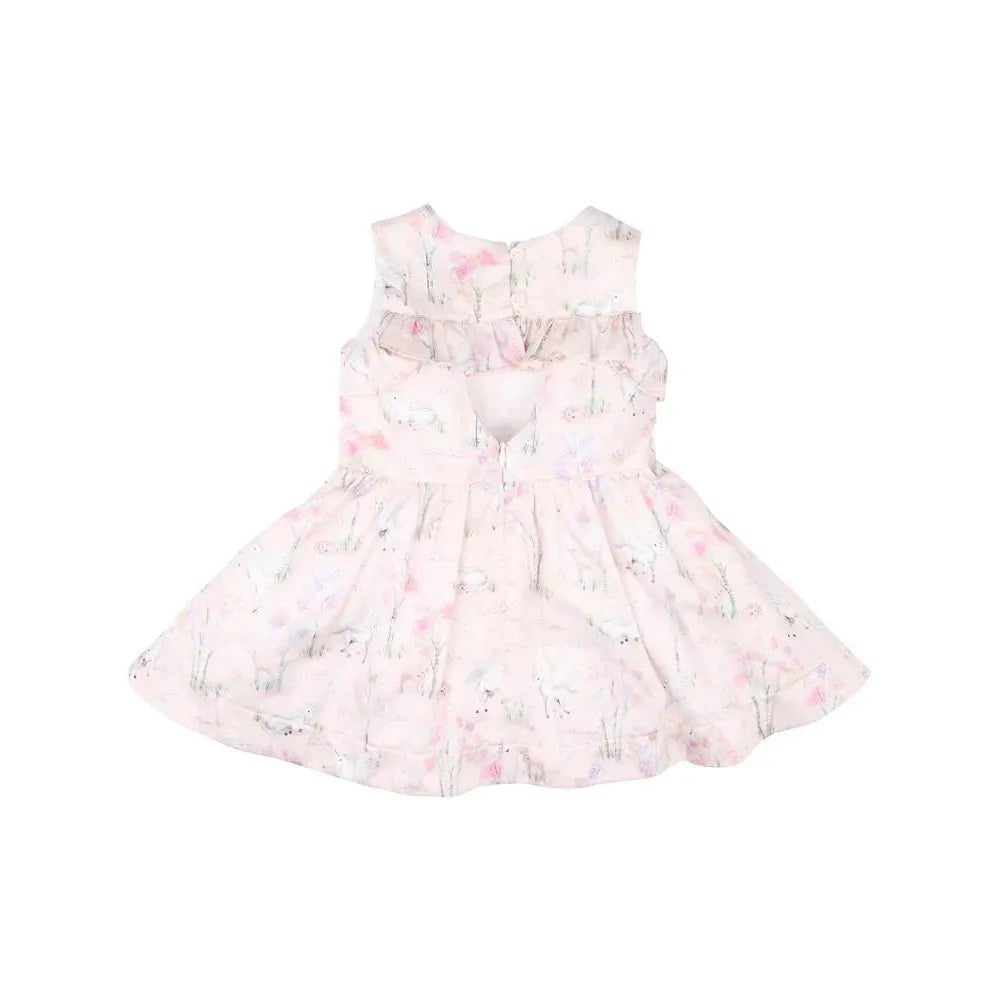 Florence Print Dress