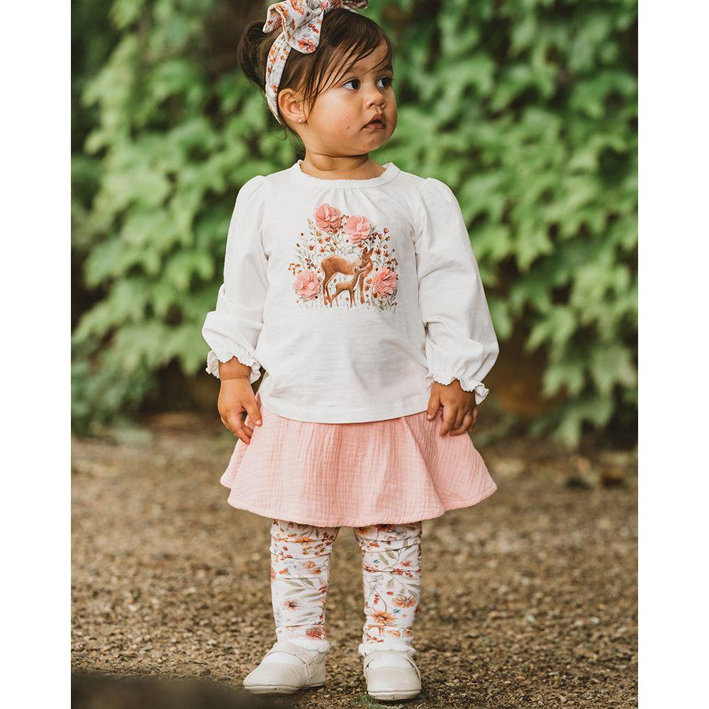 Faye Ls Tee