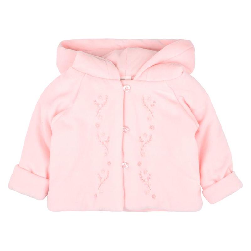 Ciara Velour Jacket