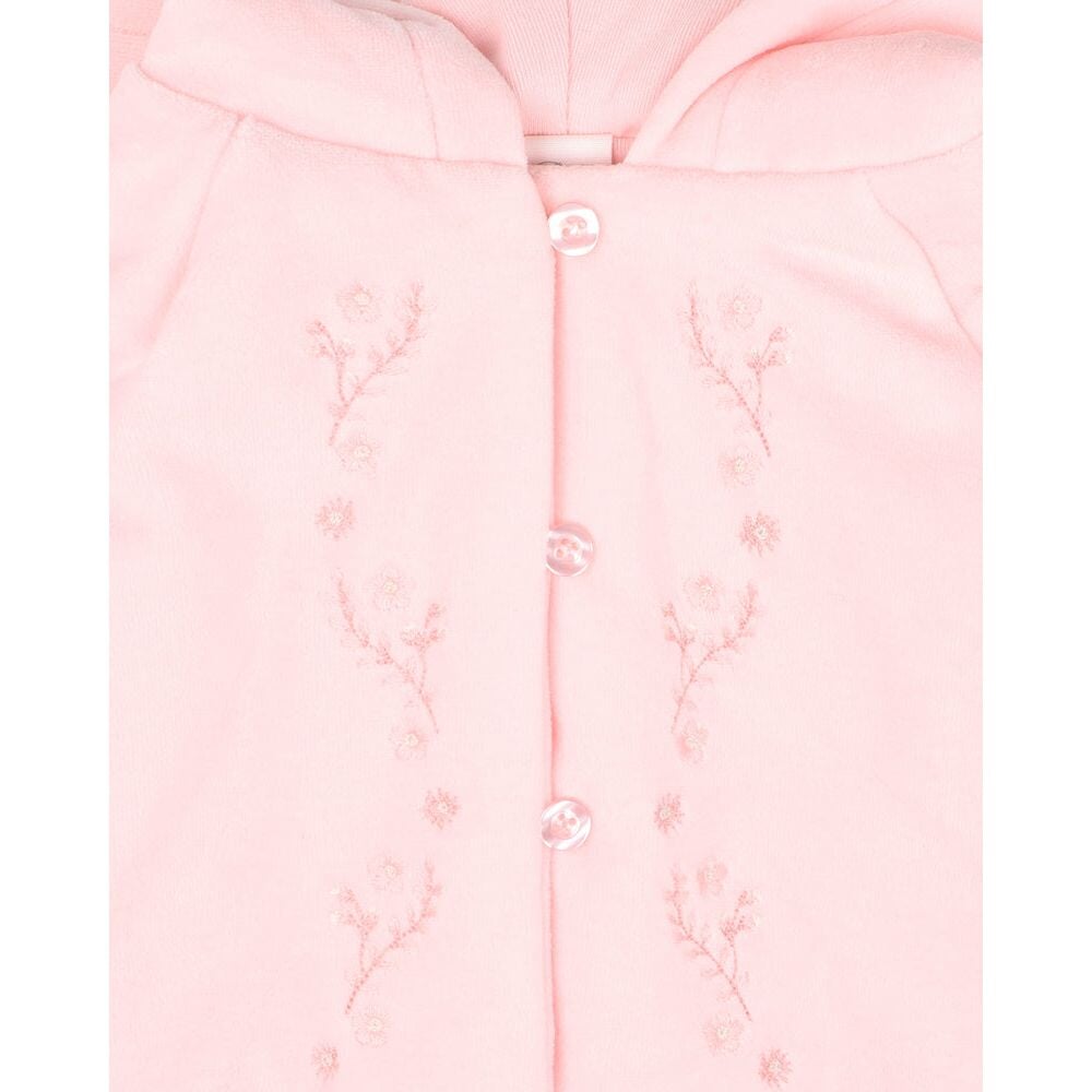 Ciara Velour Jacket