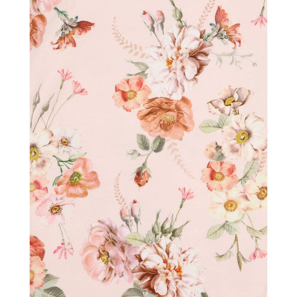 Dotti Print Overlay Dress