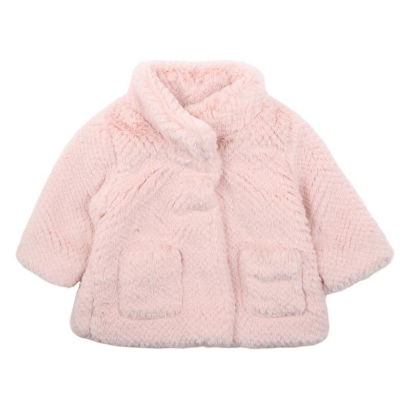 Dotti Faux Fur Coat