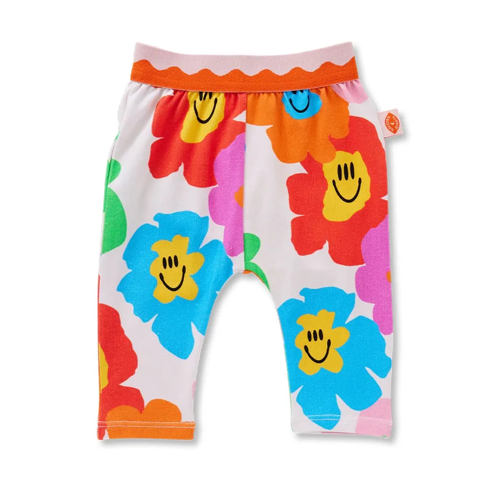 Hej Blomma! Leggings