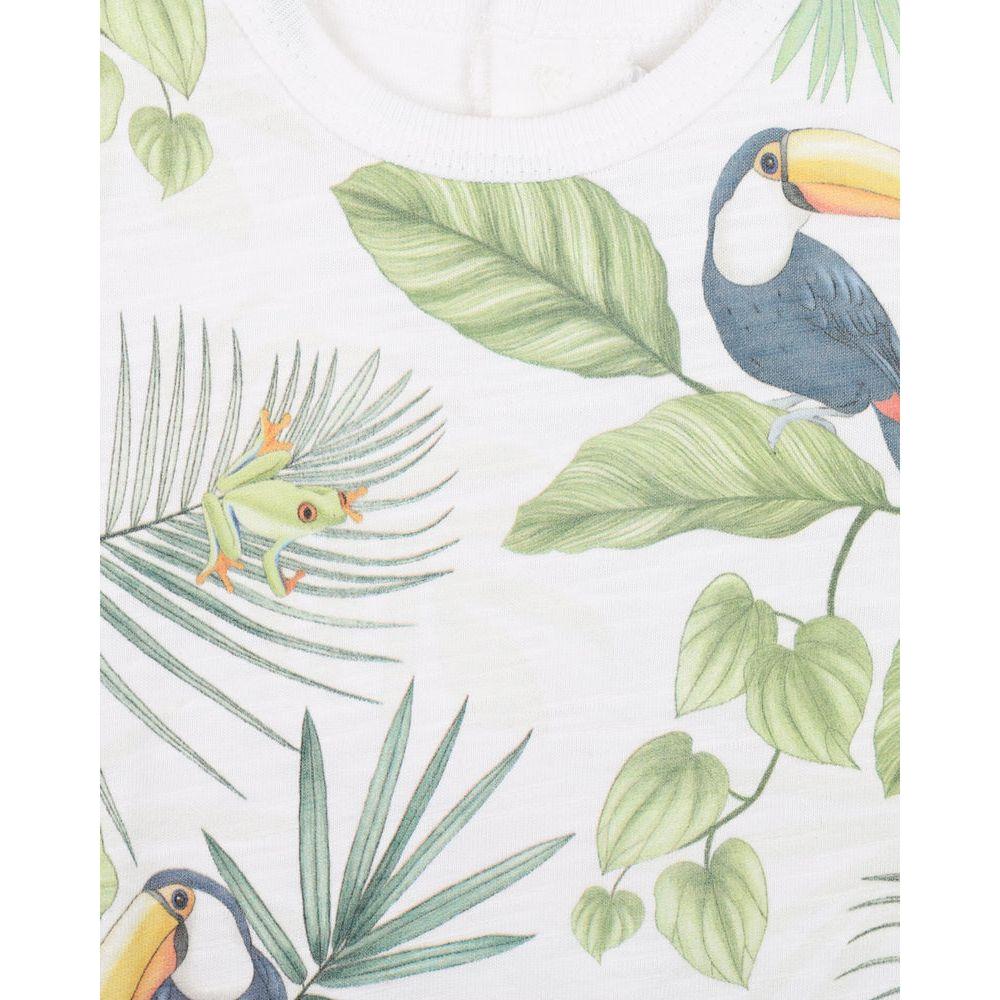 Milo Tropical Forest Tee