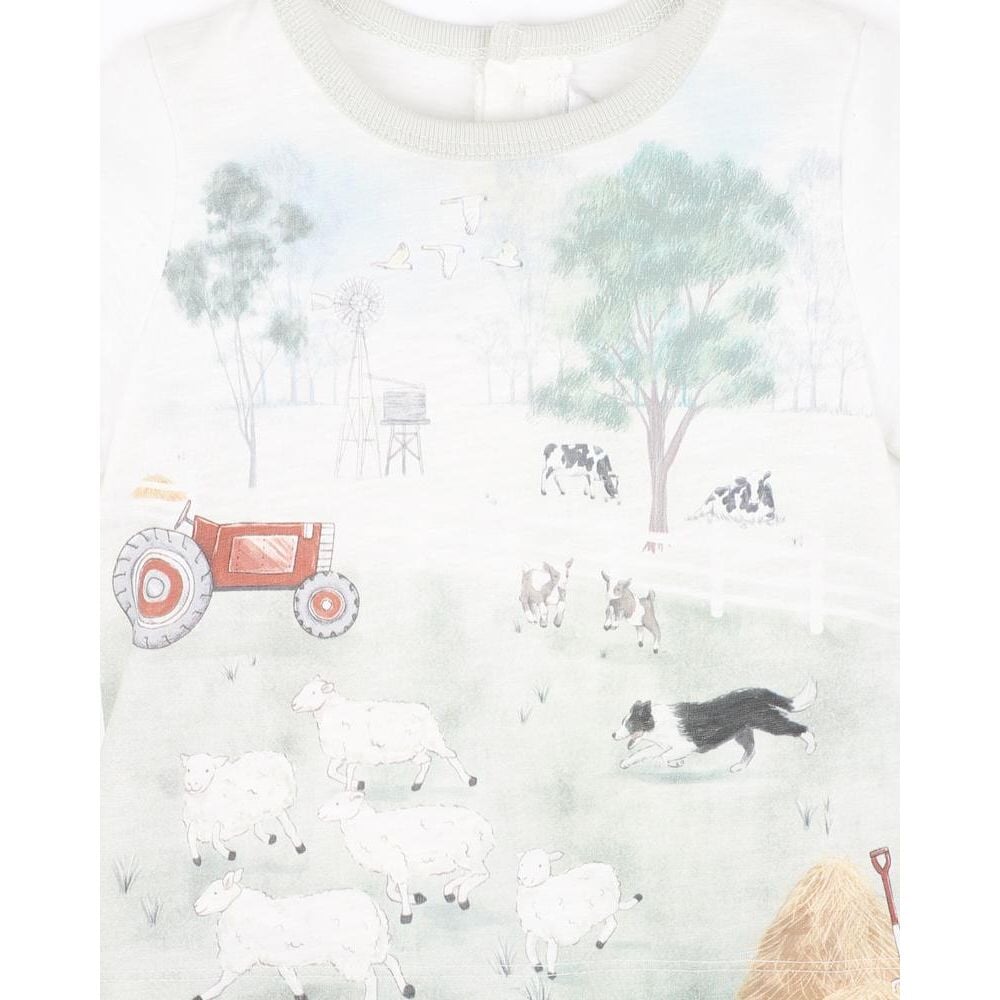 Chester Farm Tee