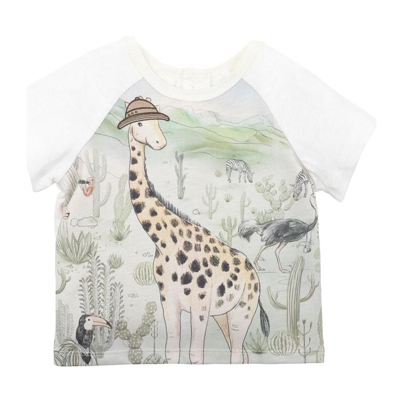 Ellis Giraffe Tee