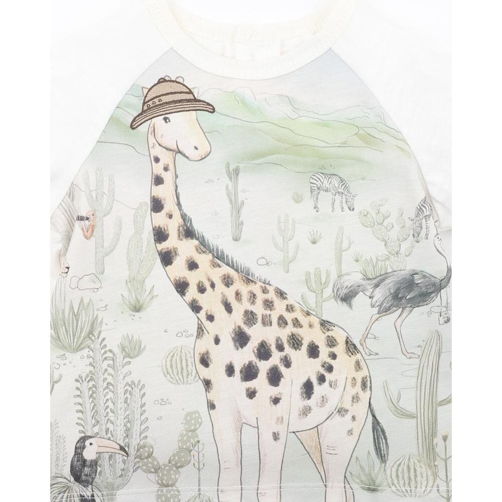 Ellis Giraffe Tee