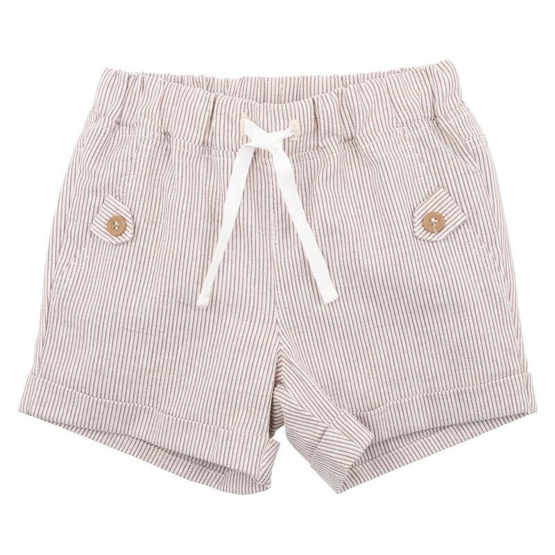 Nino Stripe Shorts