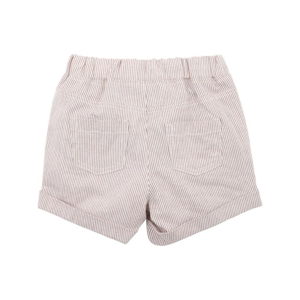 Nino Stripe Shorts