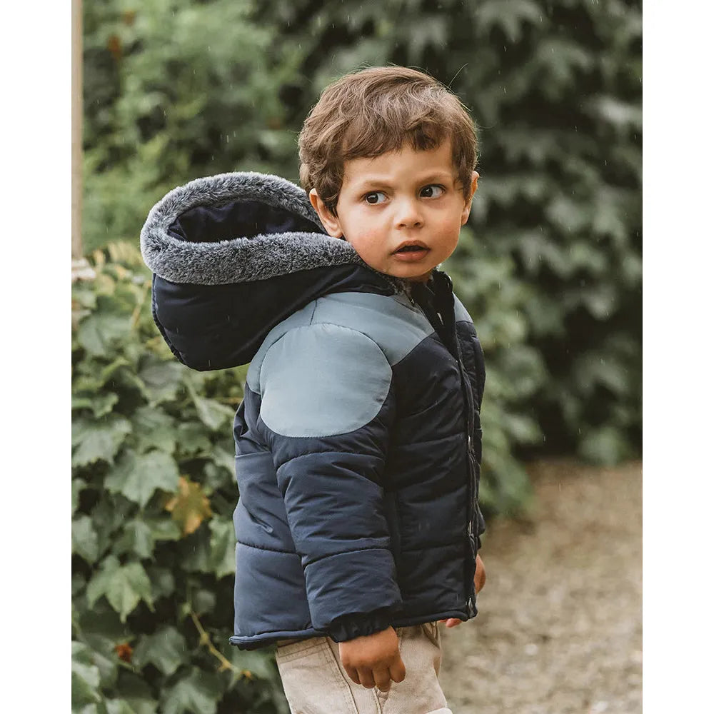 Blair Hooded Puffa Jacket