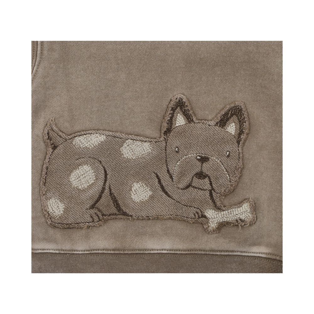 Austin Dog Sweat Top