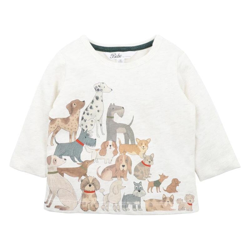 Austin Dog Scene Tee