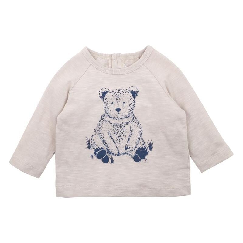 Myles Flock Bear Tee