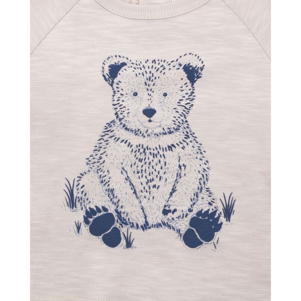 Myles Flock Bear Tee