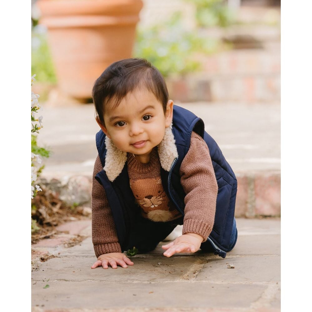 Myles Puffa Vest