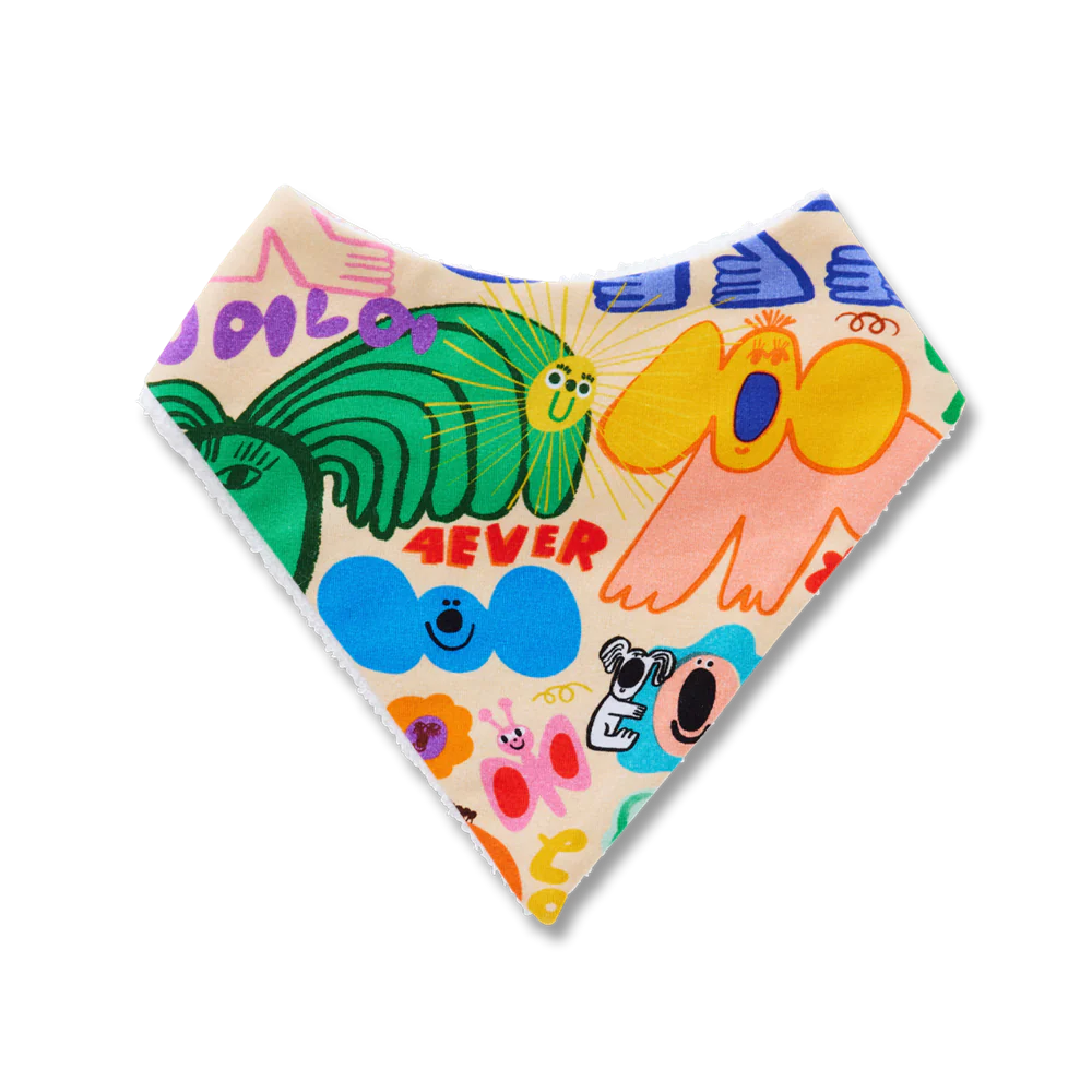Koala 4ever Bib