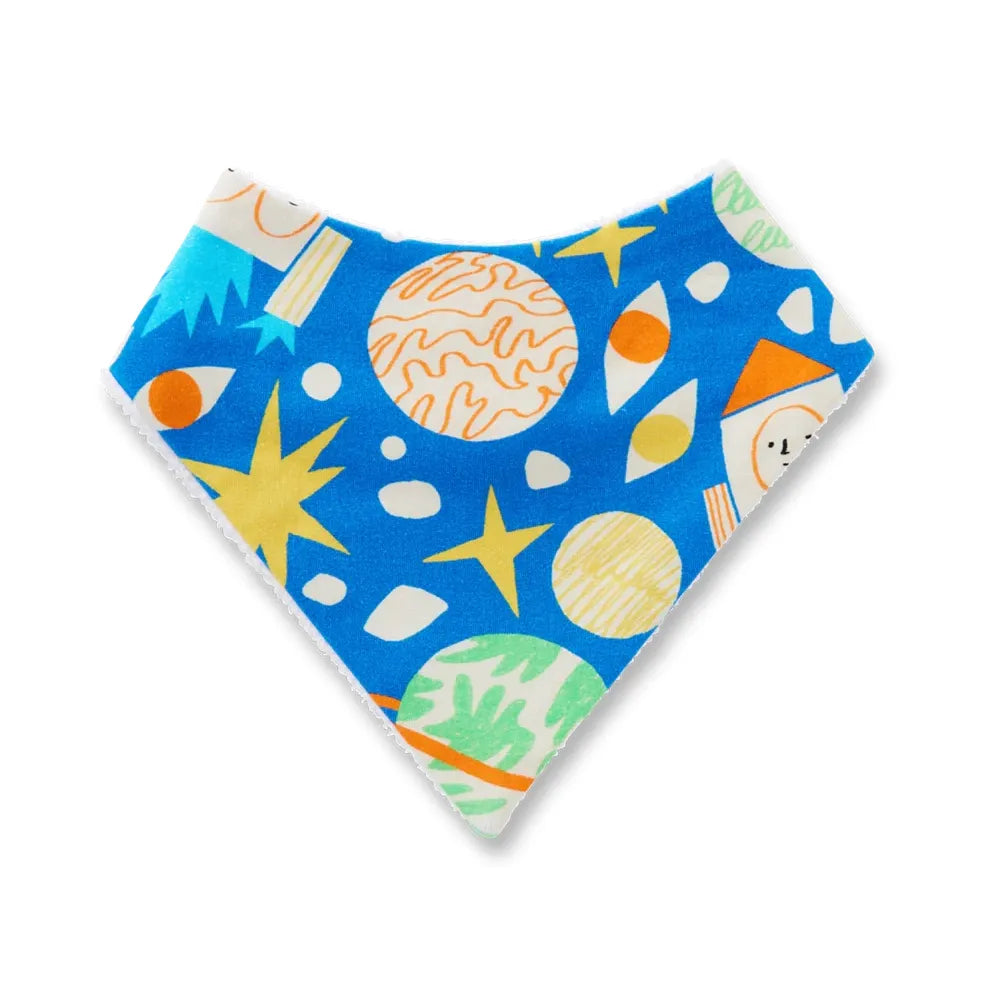 See You In Space Bib