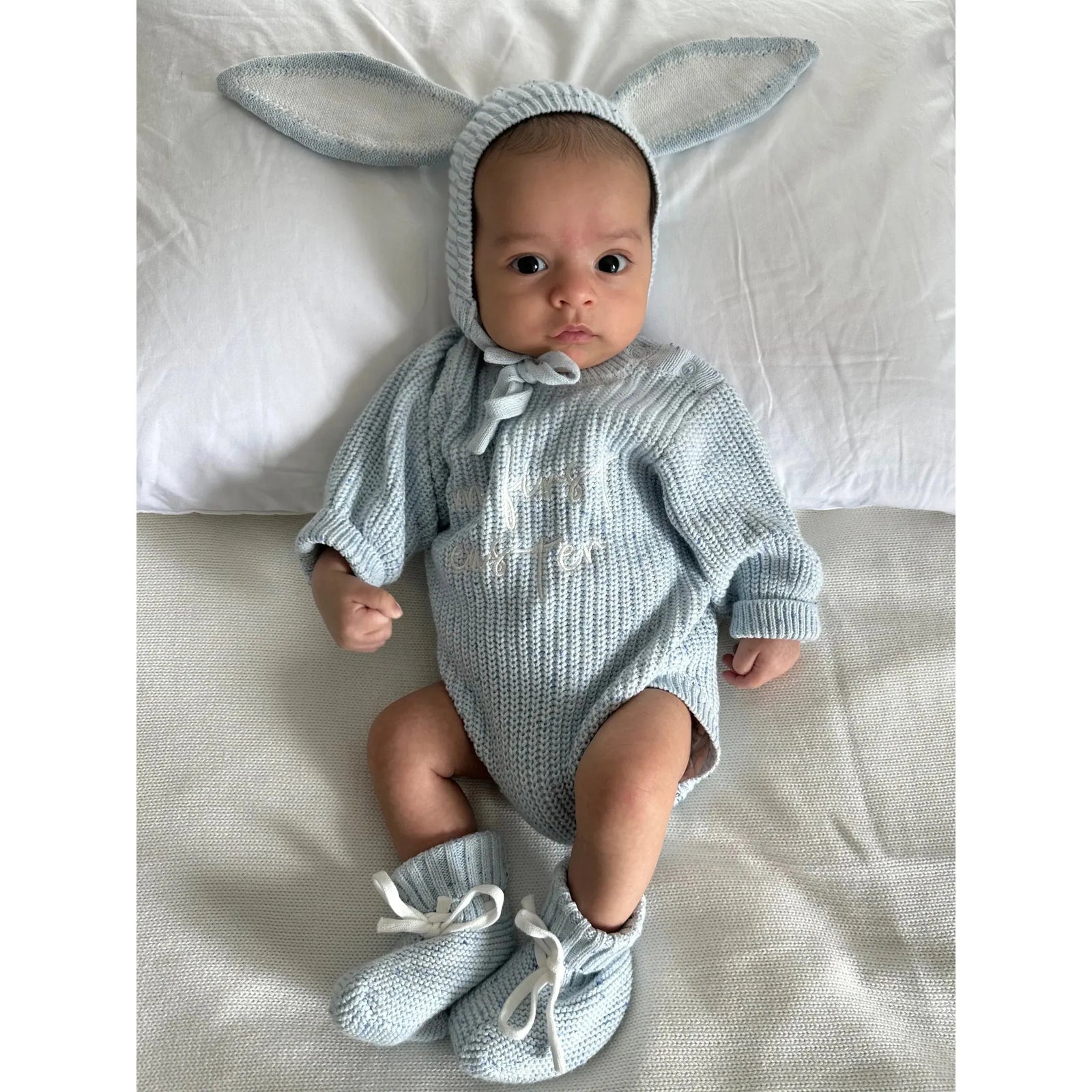 Bonnet - Easter Aero Fleck