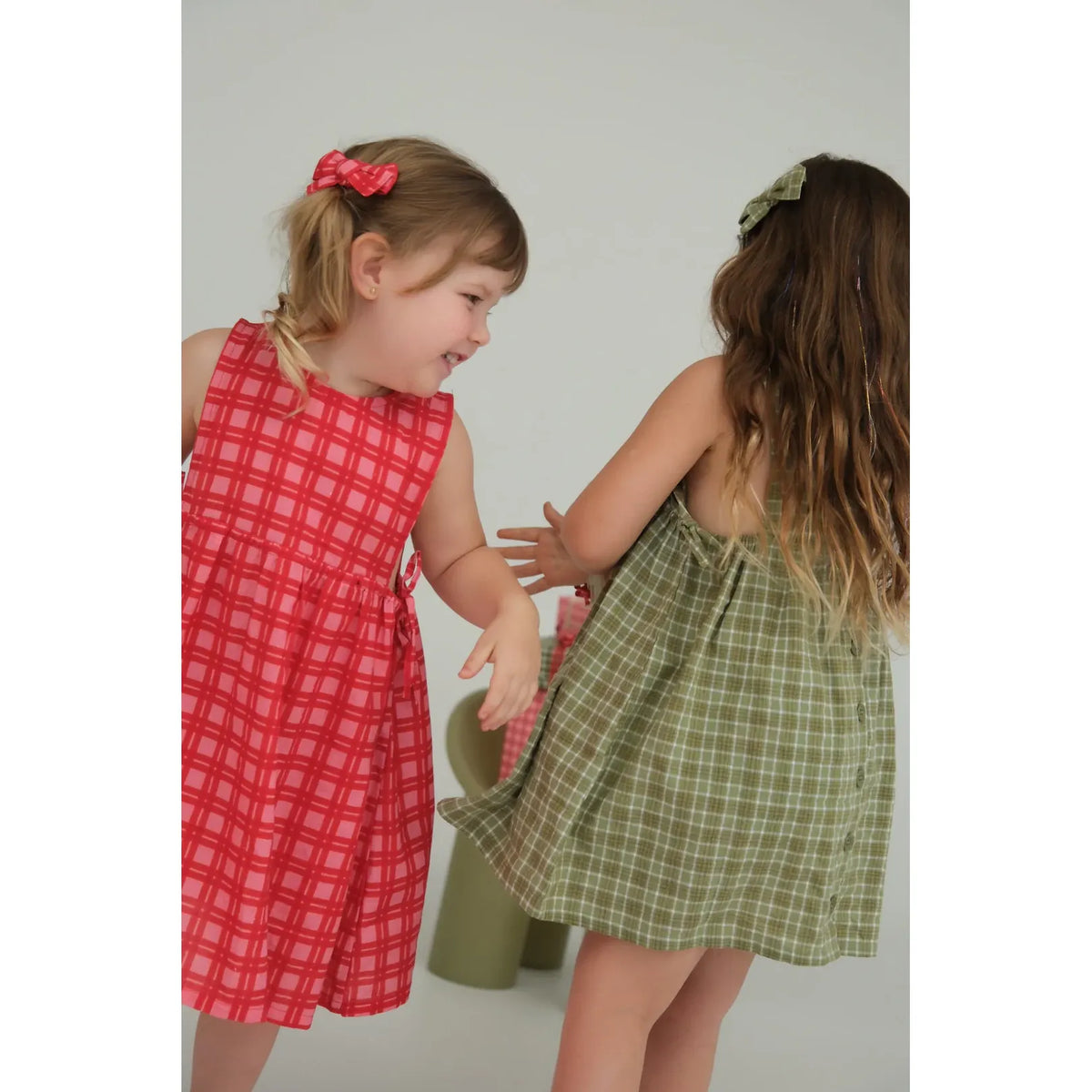 Sofia Dress | Thyme