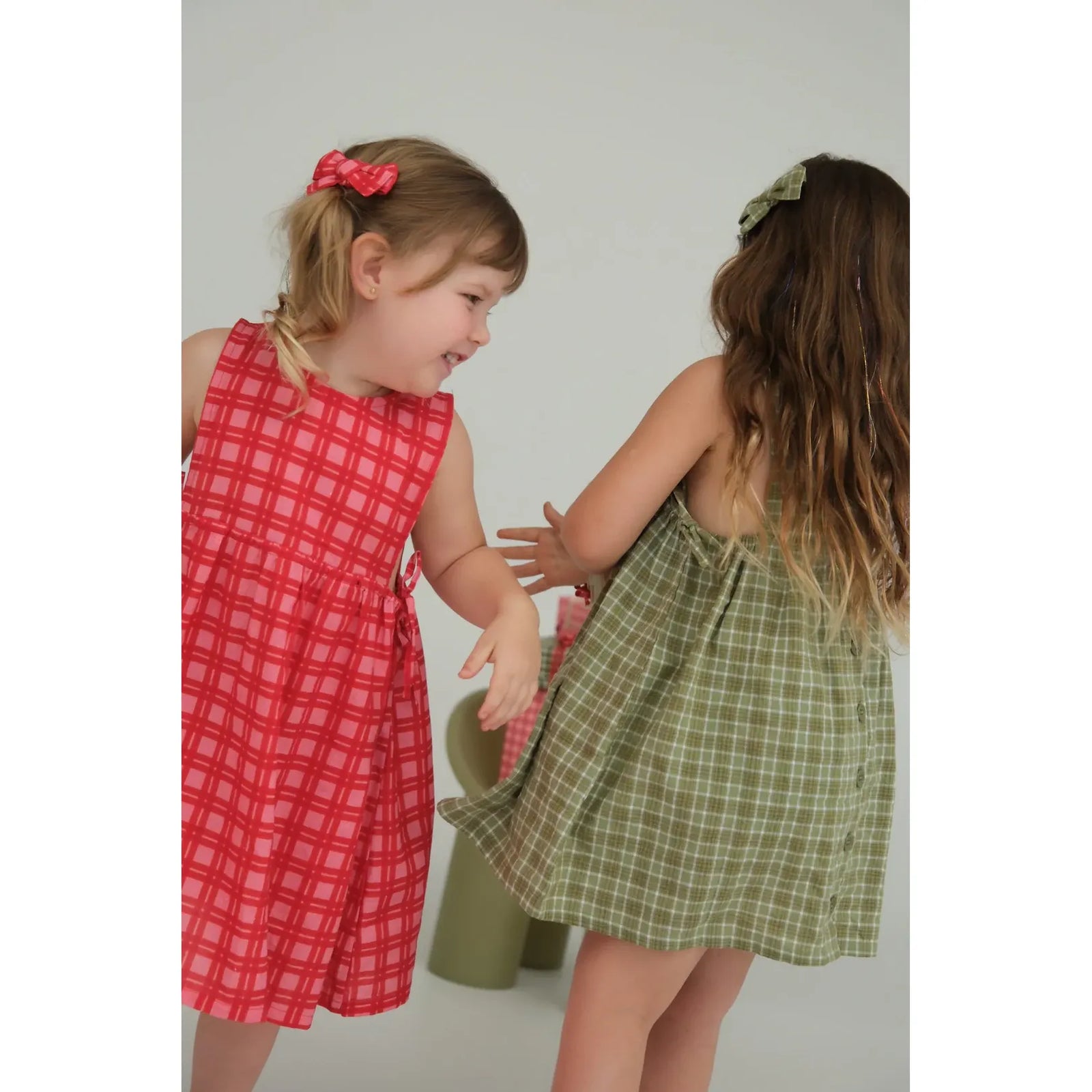 Sofia Dress | Thyme