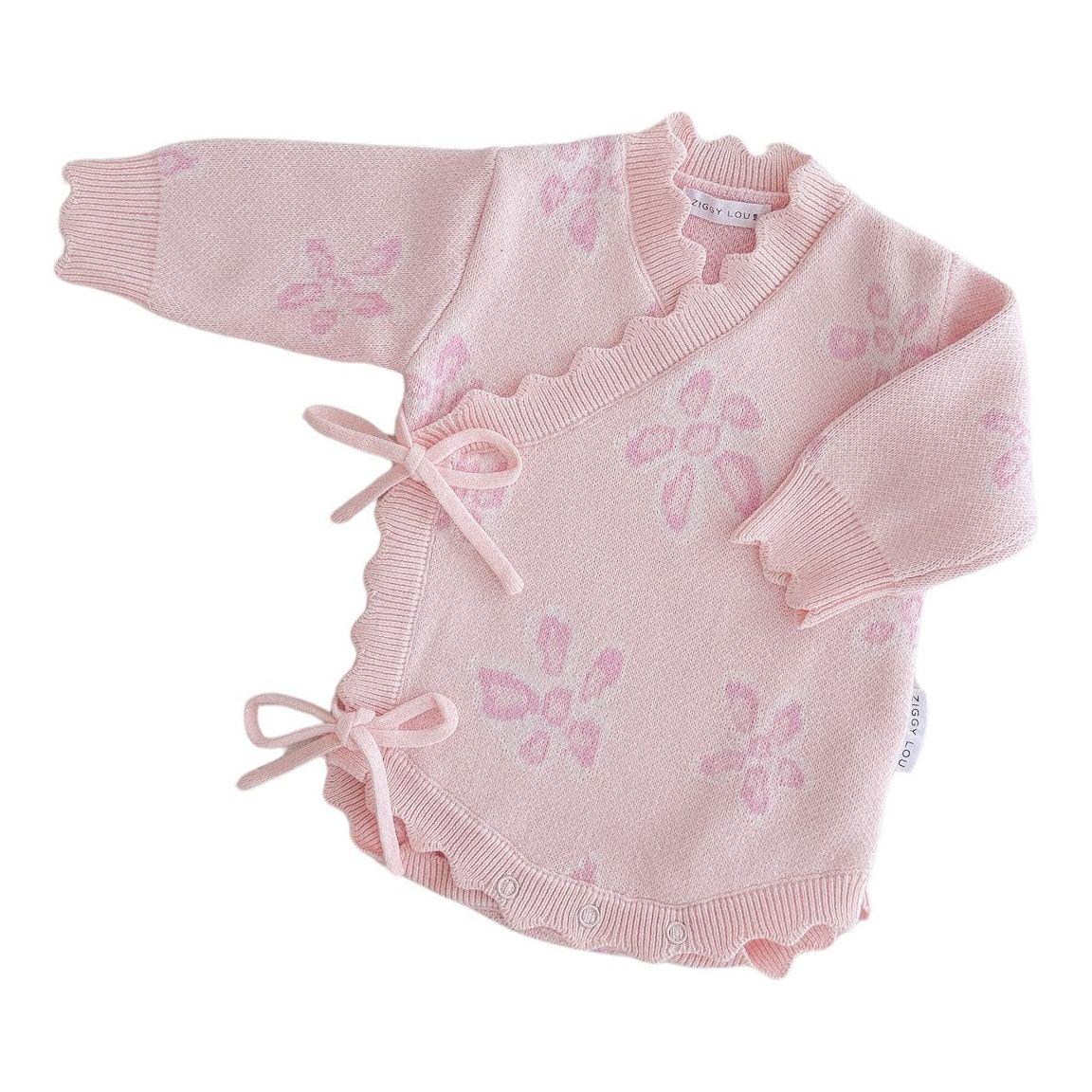 Kimono Romper - Belle