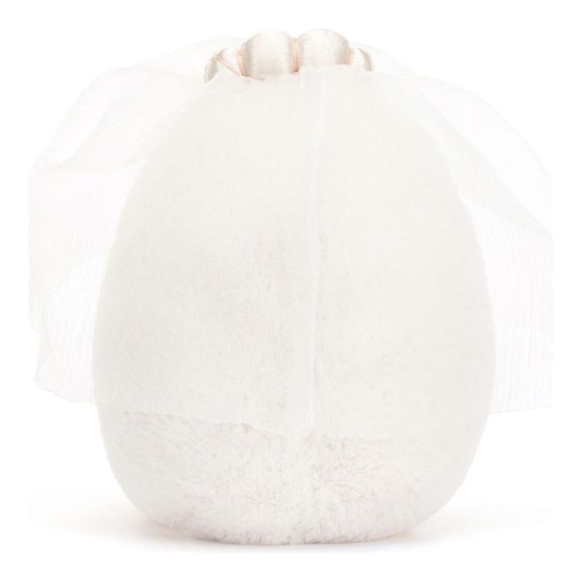Amuseables Boiled Egg Bride