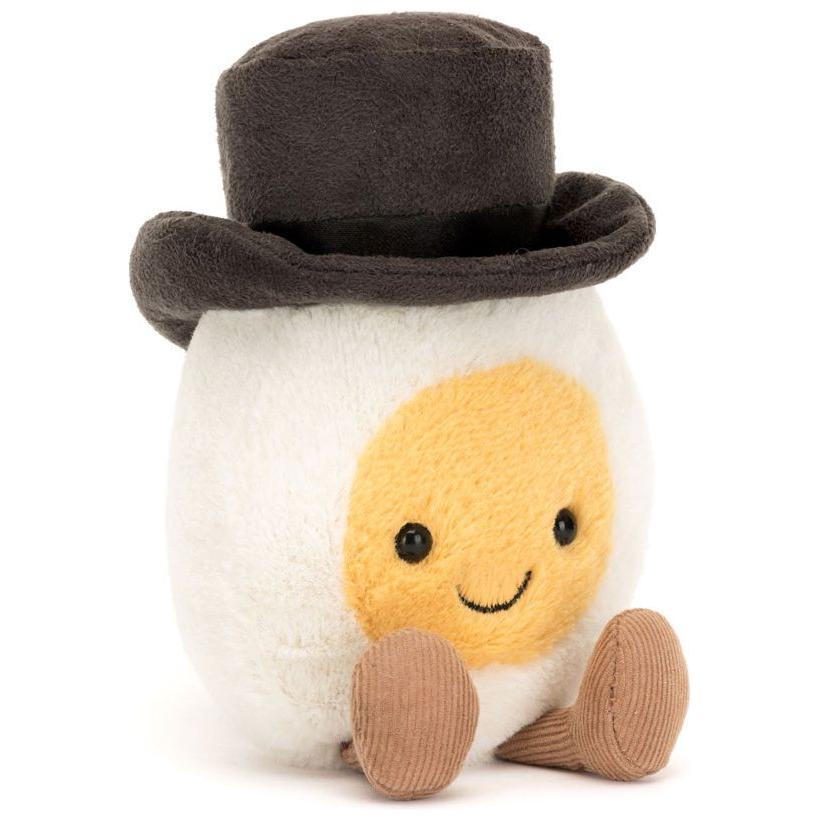 Amuseables Boiled Egg Groom