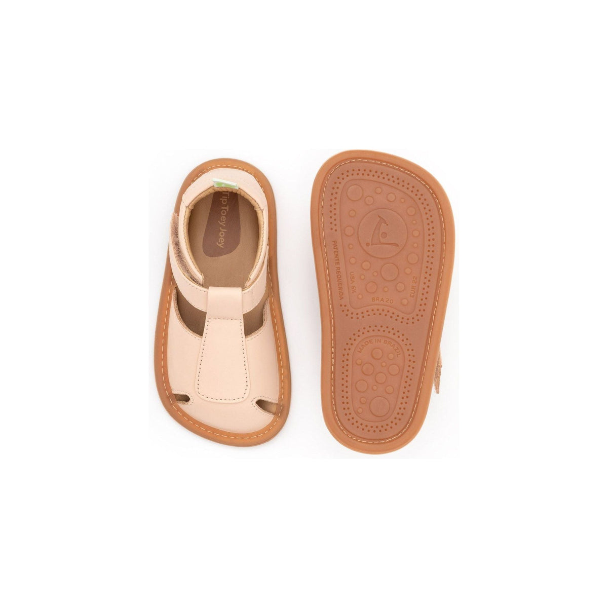 Parky Sandals - Cotton Candy