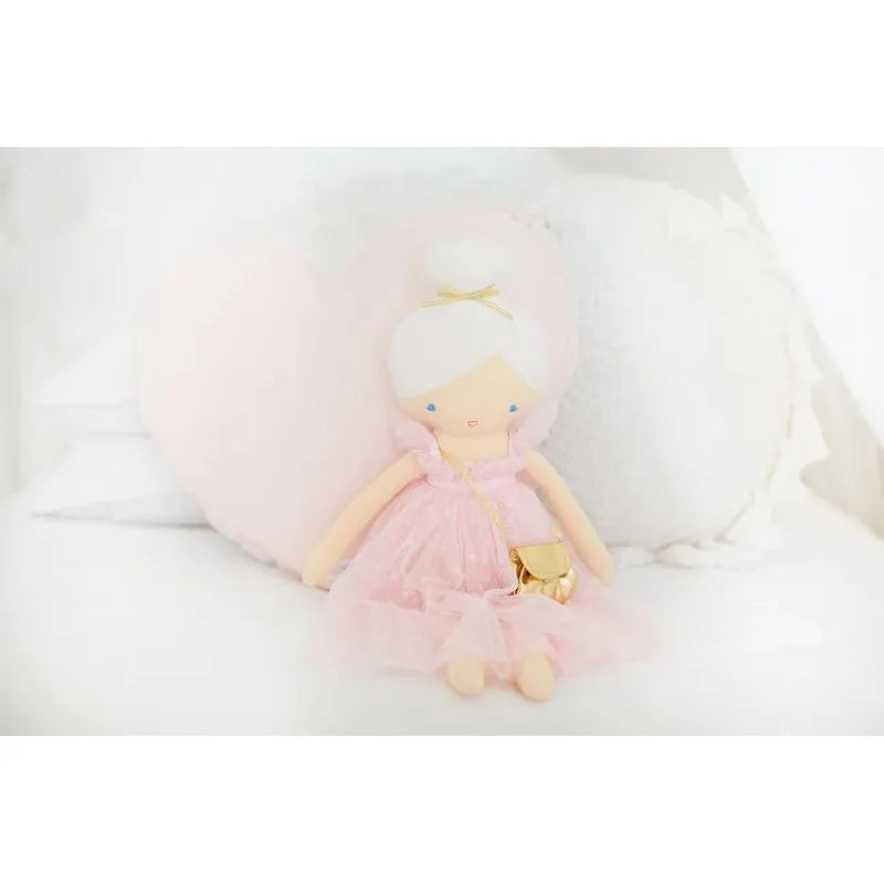 Charlotte Doll 48cm Pink