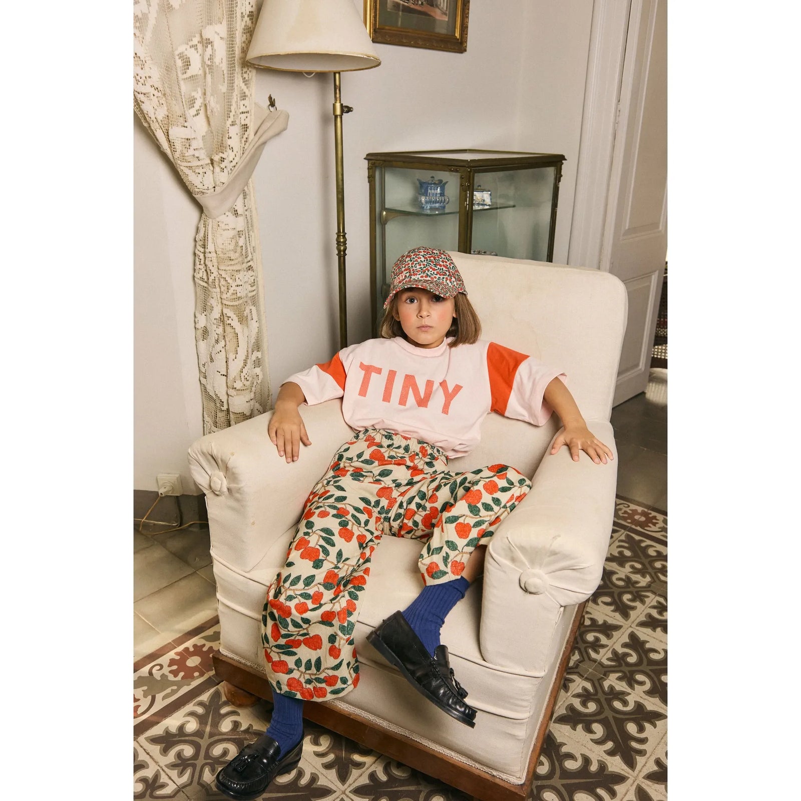 Tiny Apples Pant