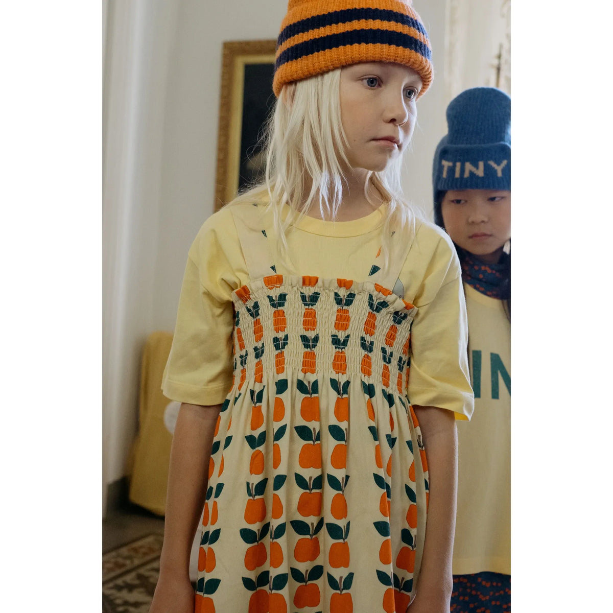 Mini Apples Dress