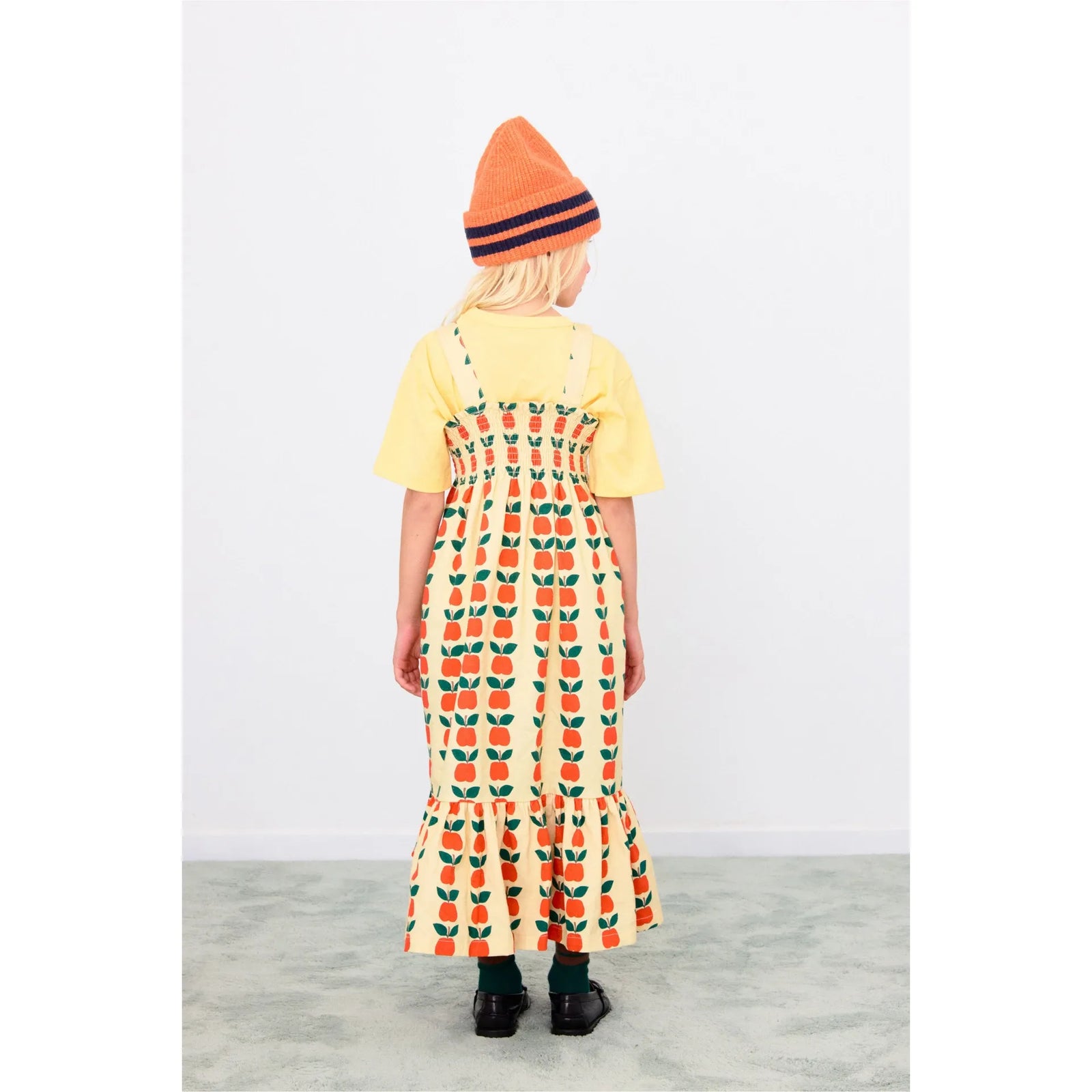Mini Apples Dress