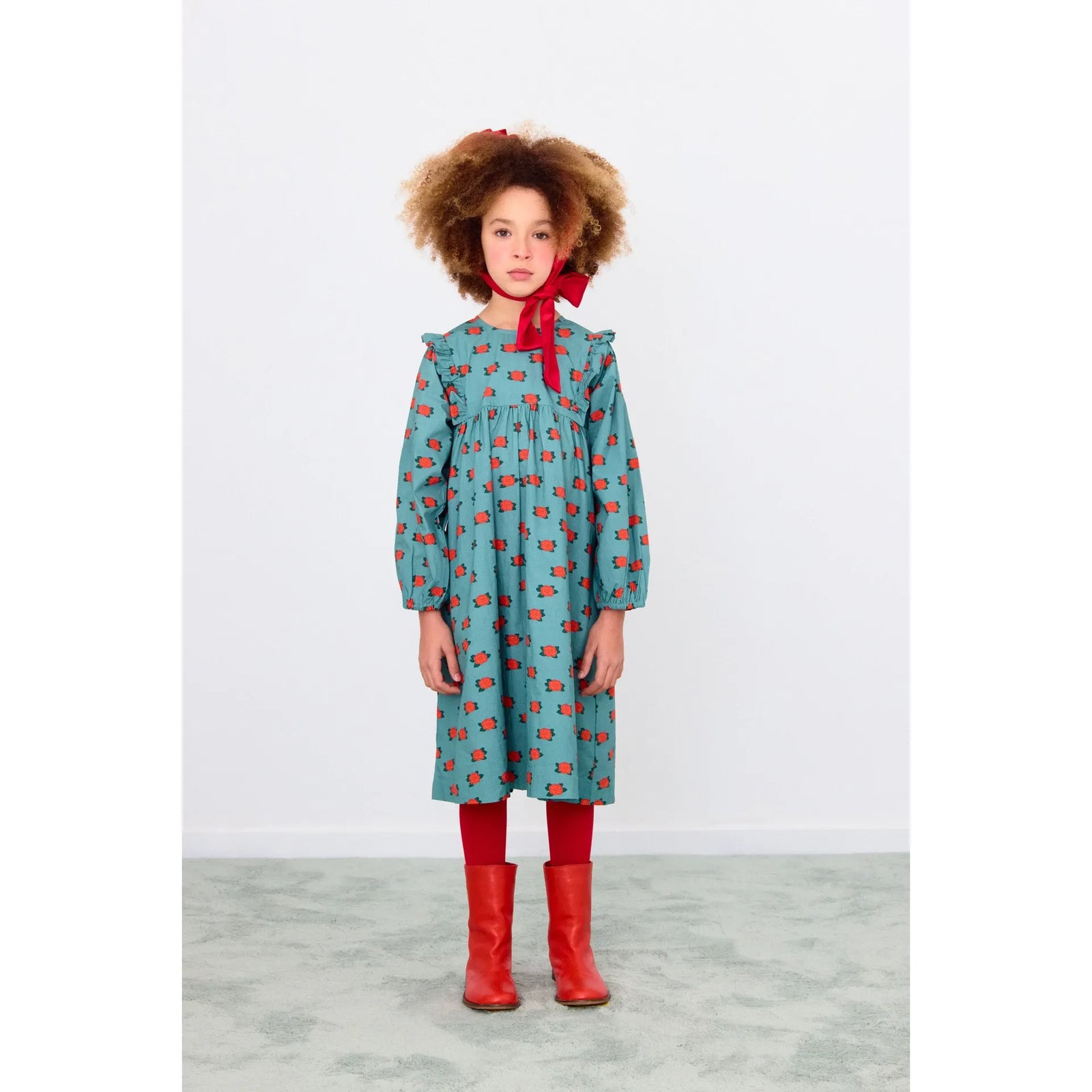 Camelias Dress