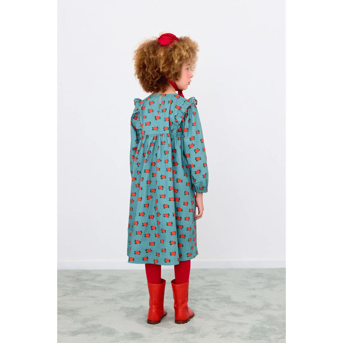Camelias Dress
