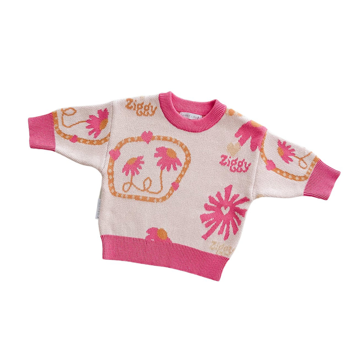 Jumper - Marlow (Jacquard)