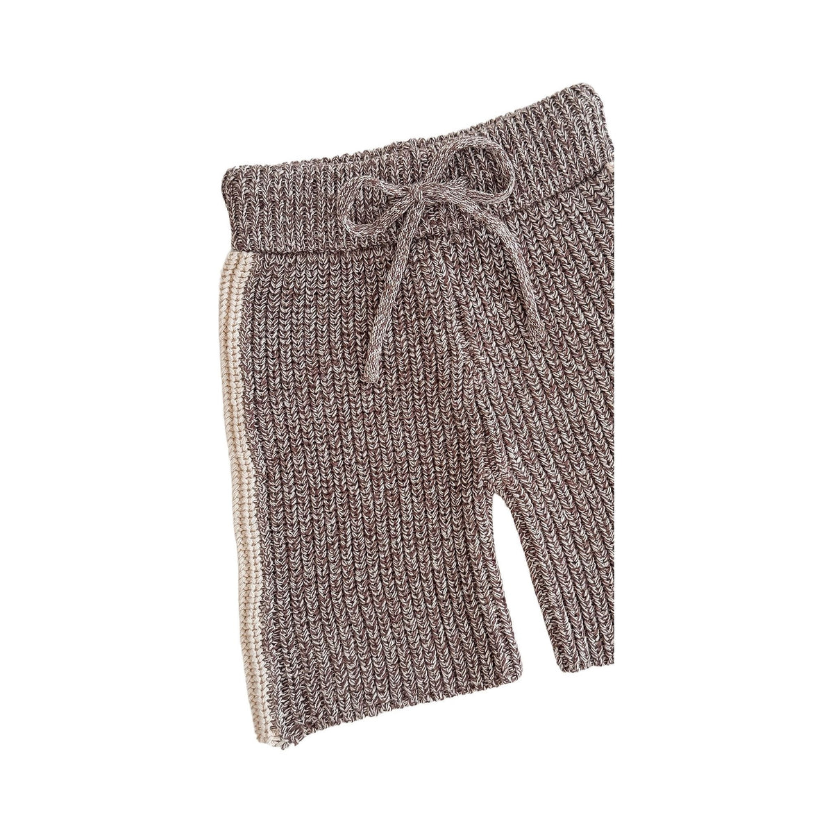 Cropped Pants Brownie